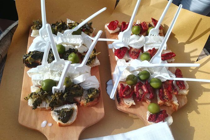 Naples Street Food Tour and Guided Sightseeing with Local Expert - What Youll Taste and See