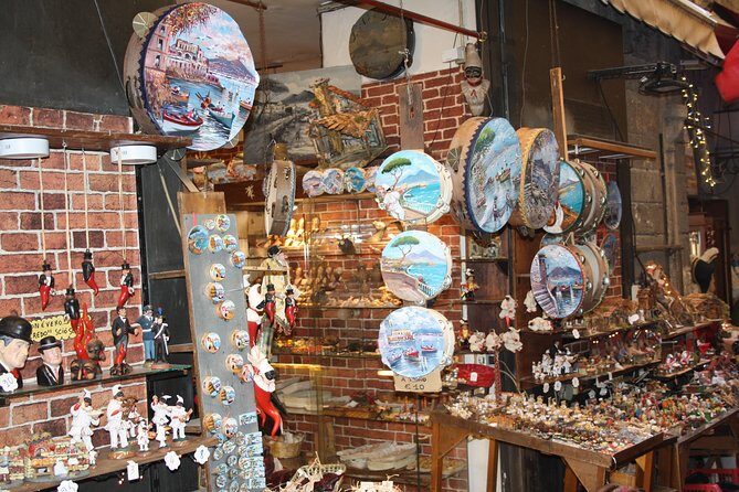 Naples Street Food Tour and Guided Sightseeing with Local Expert - Authentic Insights from Past Participants