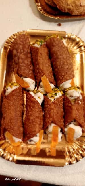 Naples: Street Food Tour with Typical Desserts exploring the authentic Naples - FAQs