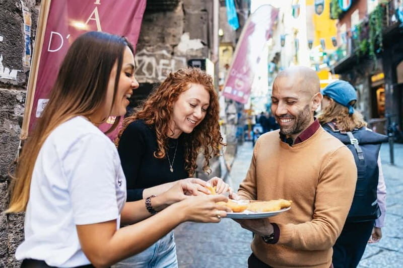 Naples: Street Food Walking Tour with Local Guide - Key Points