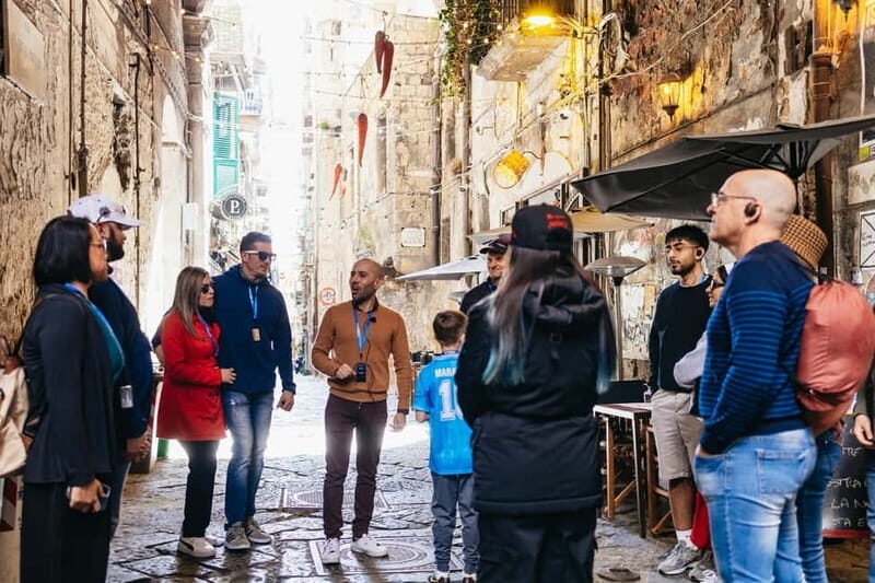 Naples: Street Food Walking Tour with Local Guide - FAQ
