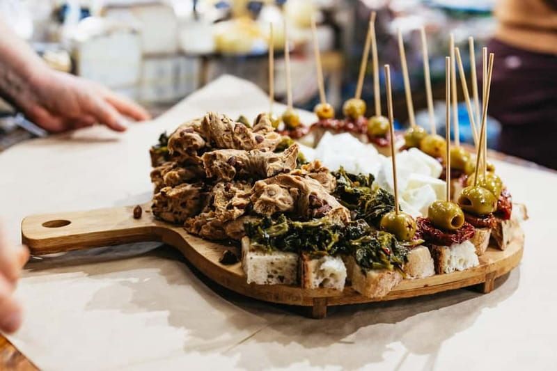 Naples: Street Food Walking Tour with Local Guide - Limoncello Factory Visit: The Citrus Shot With a Story