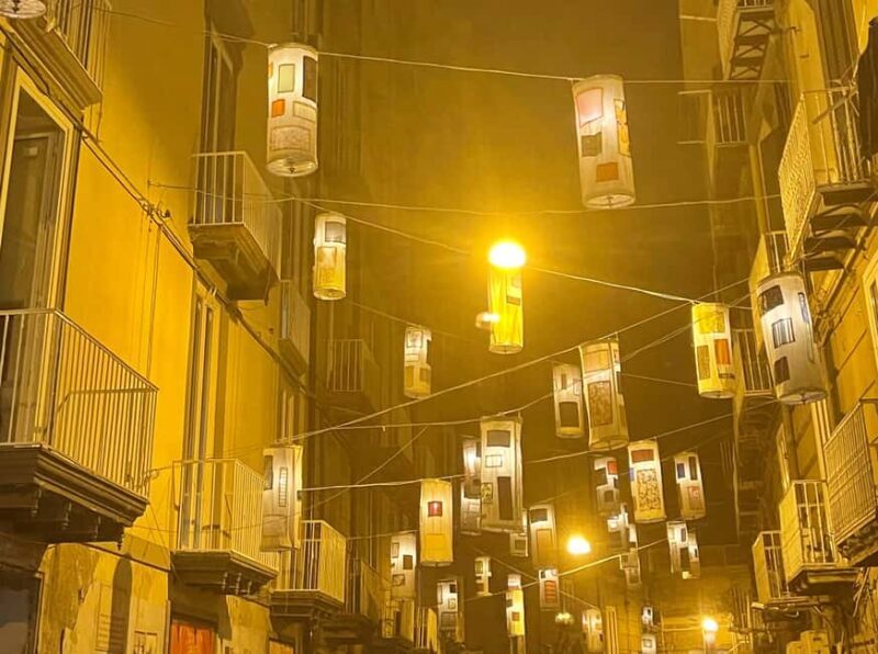 Naples: Street Photography Workshop - Key Points