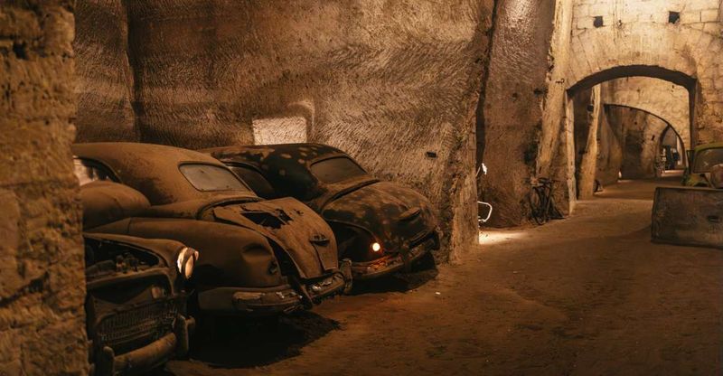 Naples: The Bourbon Tunnel Guided Tour with Entrance Ticket - Optional add-on: Via delle Memorie for more tuff and more walking