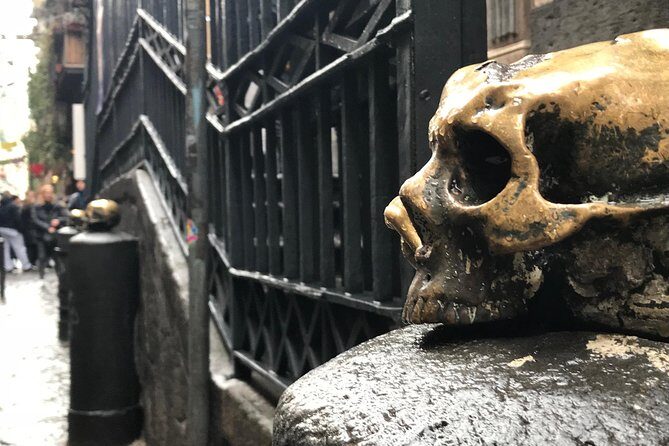 Naples The City of Legends History and Forbidden Cults - An In-Depth Look at the Tour Experience