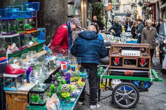 Naples The City of Legends History and Forbidden Cults - Final Thoughts