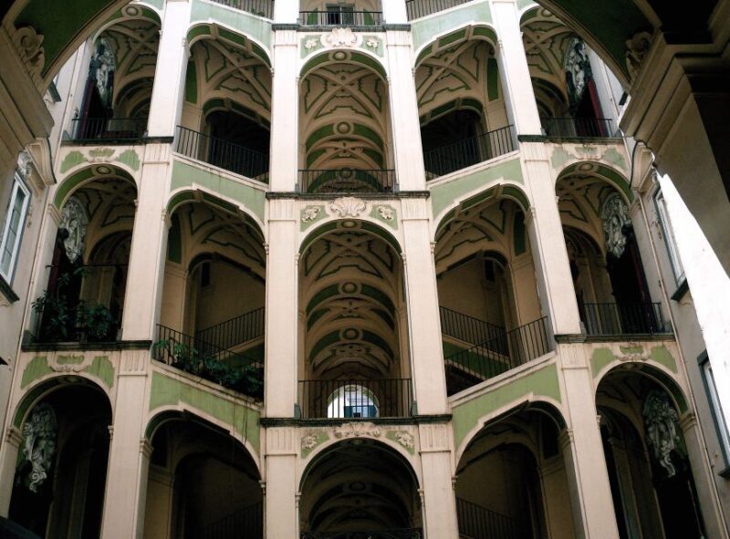 Naples: The Holy Mile 3-Hour Guided Tour - Key Points