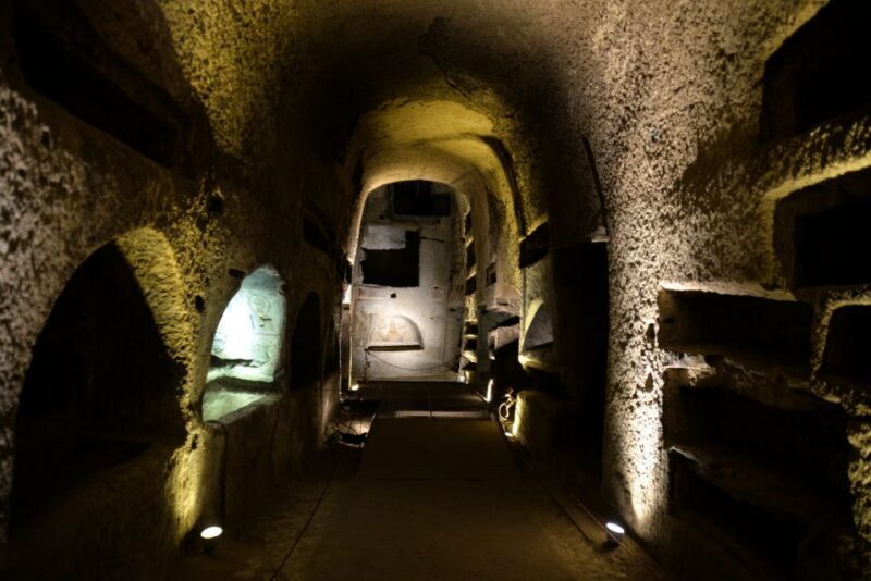 Naples: The Holy Mile 3-Hour Guided Tour - Practical Considerations