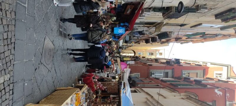 Naples: the magic of Christmas and Nativity scenes - Naples: the magic of Christmas and Nativity scenes