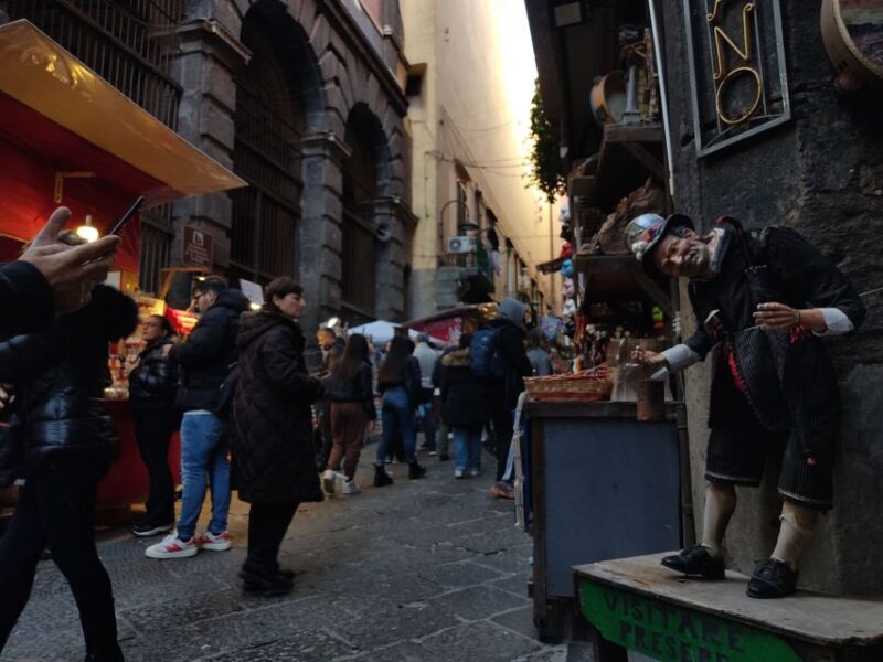 Naples: the magic of Christmas and Nativity scenes - Is This Tour Right for You?