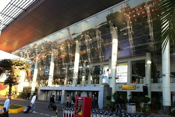 Naples to Amalfi coast trip via Wine-Tasting lunch (or reverse) - A Deep Dive into the Naples to Amalfi Coast Experience