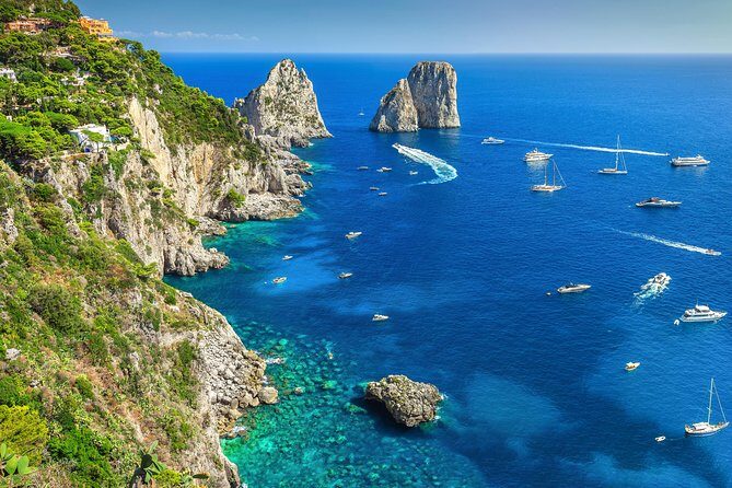 Naples to Capri Private Boat Excursion - An In-Depth Look at the Naples to Capri Private Boat Tour