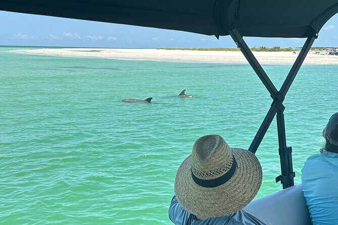 NAPLES TO KEEWAYDIN: your luxury water shuttle with all amenities - The Itinerary and What to Expect