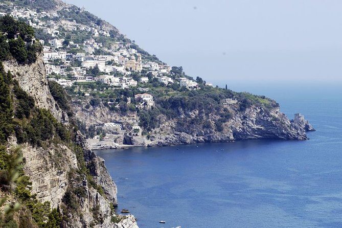 Naples to Praiano transfer via 2 hours in Pompeii (or vice versa) - FAQ - Your Practical Questions Answered