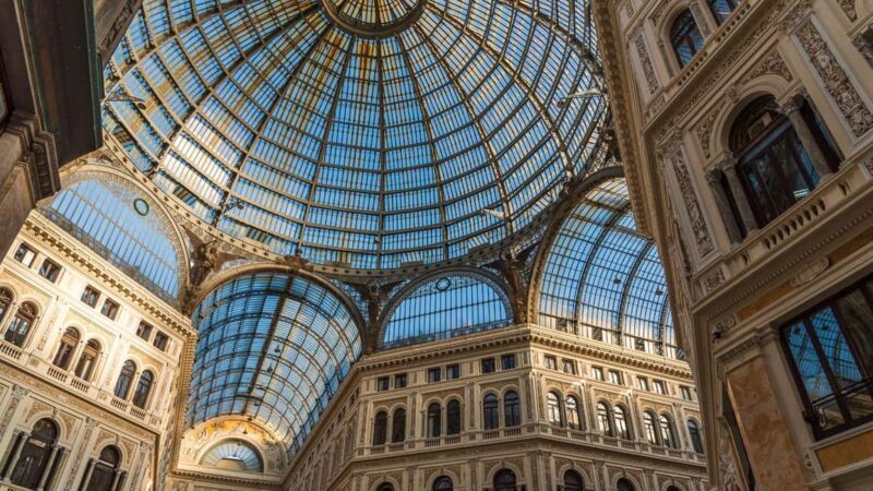 Naples: tour between Maschio Angioino and Plebiscito square - A Closer Look at the Stops