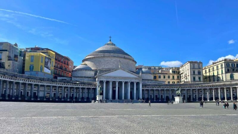 Naples: tour between Maschio Angioino and Plebiscito square - Frequently Asked Questions (FAQ)