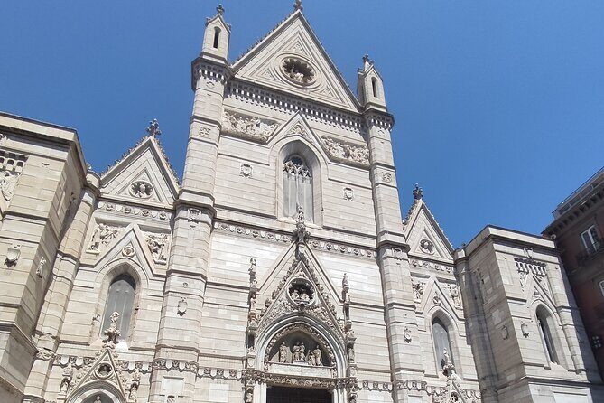 Naples Tour culture and food tour - Key Points