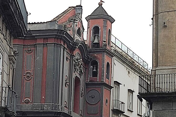 Naples Tour culture and food tour - A Deep Dive into the Naples Culture and Food Tour