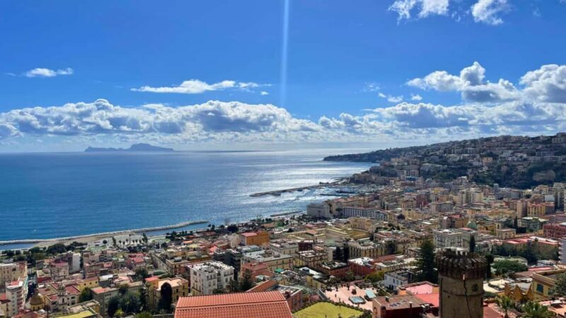 Naples: tour in Vomero and Chiaia with funicular railway - What to Expect from the Tour