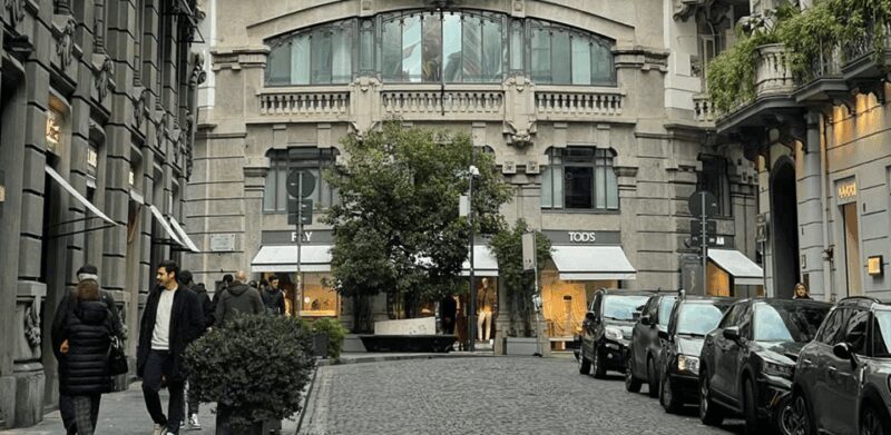 Naples: tour in Vomero and Chiaia with funicular railway - Real Traveler Insights