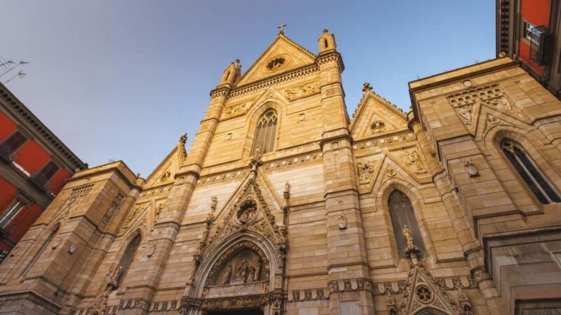 Naples: tour of Spaccanapoli and visit to San Gennaro Chapel - Naples: Tour of Spaccanapoli and Visit to San Gennaro Chapel — A Deep Dive