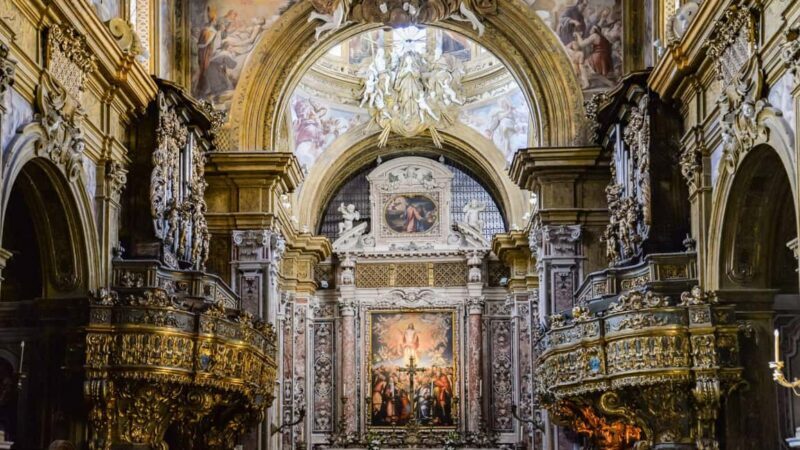 Naples: tour of Spaccanapoli and visit to San Gennaro Chapel - Key Points