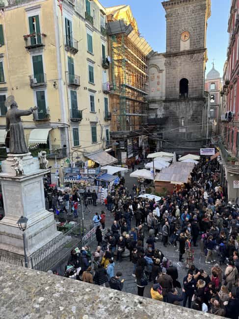 Naples Tour: San Gregorio Armeno, Nativity Scenes, and Shepherds - FAQs