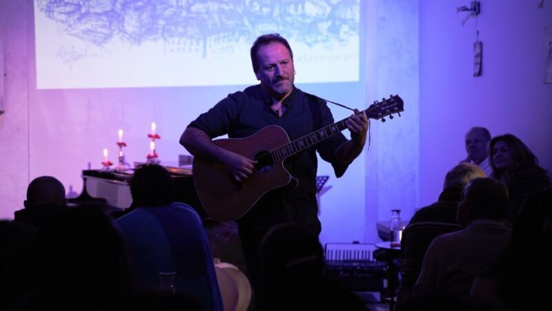 Naples: Traditional Neapolitan Music Concert - What to Expect from the Experience