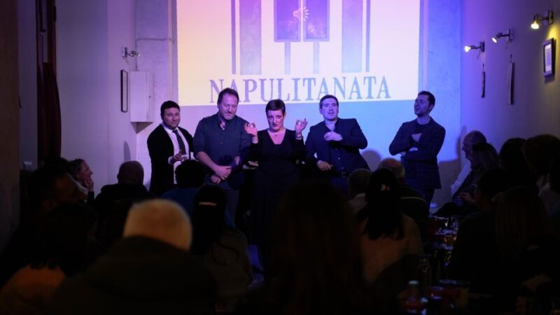 Naples: Traditional Neapolitan Music Concert - Logistics and Practical Tips