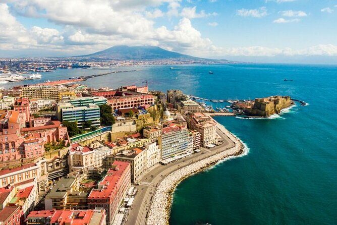 Naples transfer to Sorrento with stop at Winery or Vice Versa - Key Points