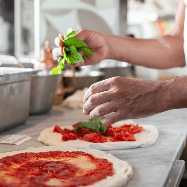 Naples: True Neapolitan Pizza Masterclass - An Introduction to the Masterclass