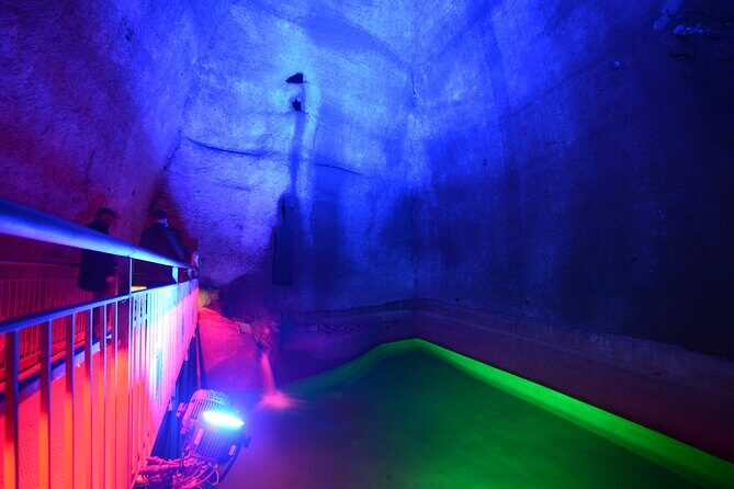 NAPLES: Underground city tour with ELEVATOR - Key Points