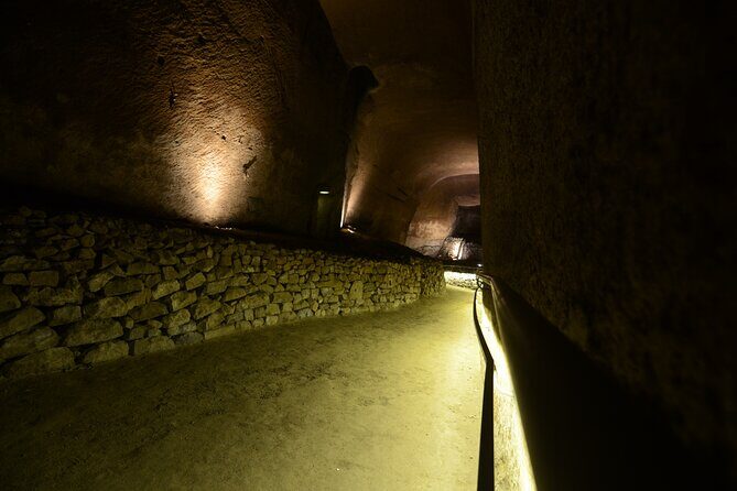 NAPLES: Underground city tour with ELEVATOR - Final Thoughts