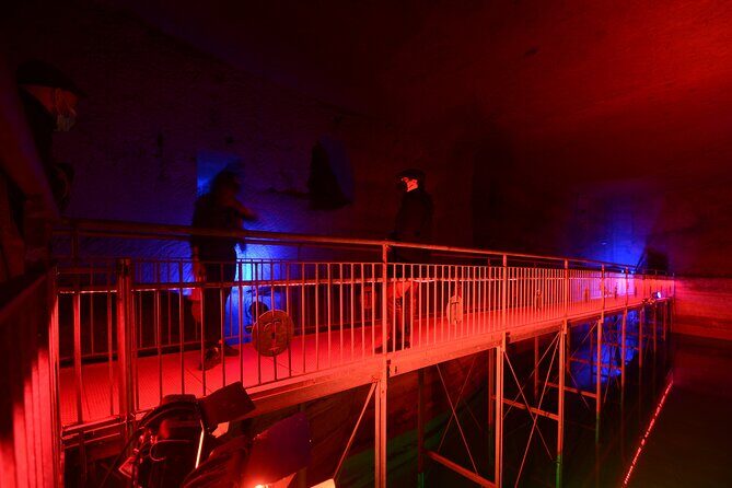 NAPLES: Underground city tour with ELEVATOR - FAQ