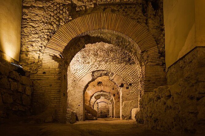 Naples Underground & Highlights Tour  Small Group Experience - The Real Traveler Perspective
