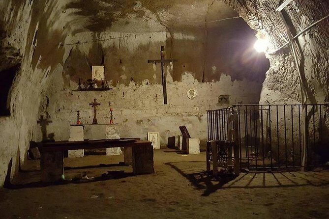 Naples Underground Spanish Quarters with Guide - What to Expect on the Tour
