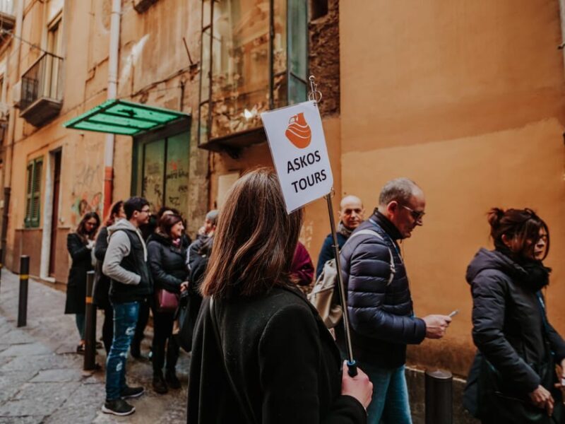 Naples: Veiled Christ Guided Tour and Ticket - Key Points