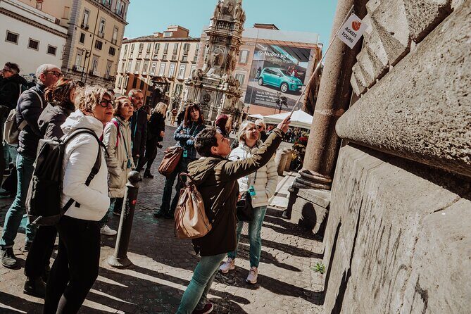 Naples: Veiled Christ & Santa Chiara Cloister Small Group Tour - Who Should Consider This Tour?