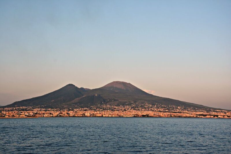 Naples: Vesuvius Half-Day Trip with Lunch - The Return Journey