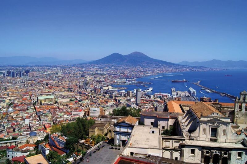 Naples: walk through the city's alleys with local guide - What’s Included and What’s Not