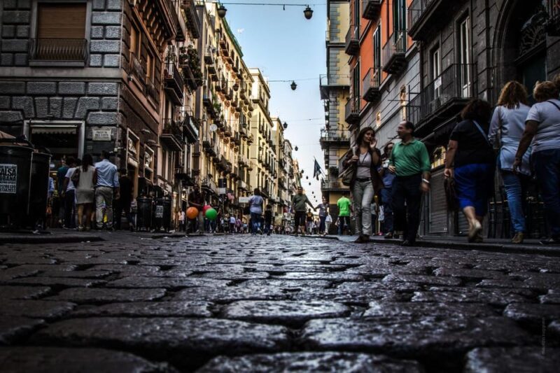 Naples: walk through the city's alleys with local guide - FAQ