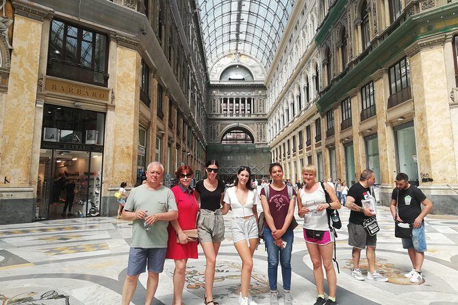 Naples Walking and Sightseeing Tour With Local Expert - An Honest Look at the Naples Walking Tour