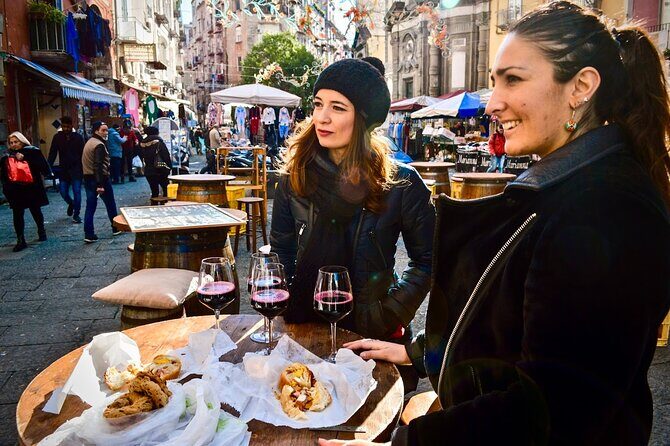 Authentic Naples Food Tour with 8+ Tastings of Pizza, Wine & More - The Value Proposition Breaks Down Simply