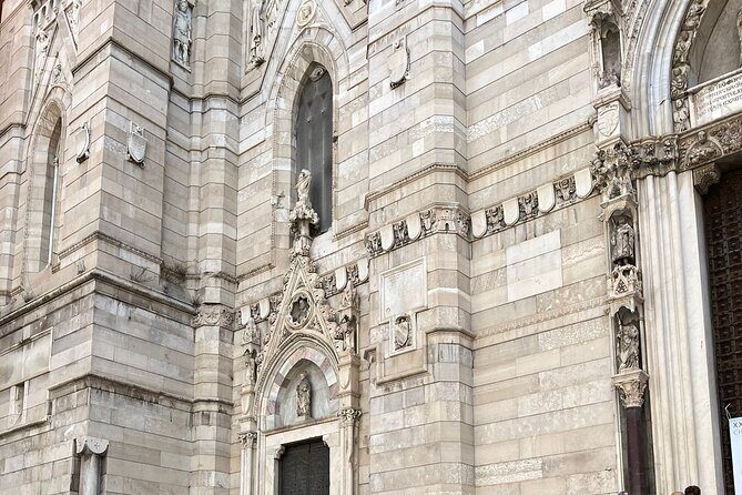 Naples Walking Stress-Free Tour: Between Legends and History - Exploring Naples with Ease: What to Expect