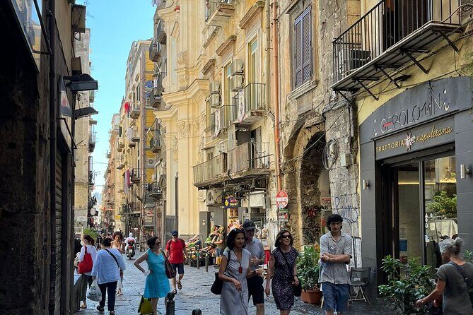 Naples Walking Stress-Free Tour: Between Legends and History - Is This Tour Right for You?
