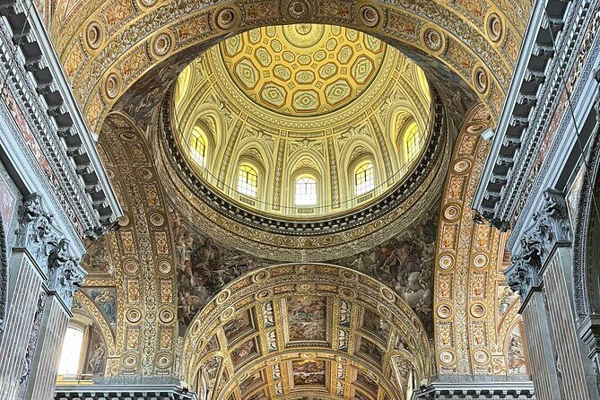 Naples Walking Stress-Free Tour: Between Legends and History - FAQs