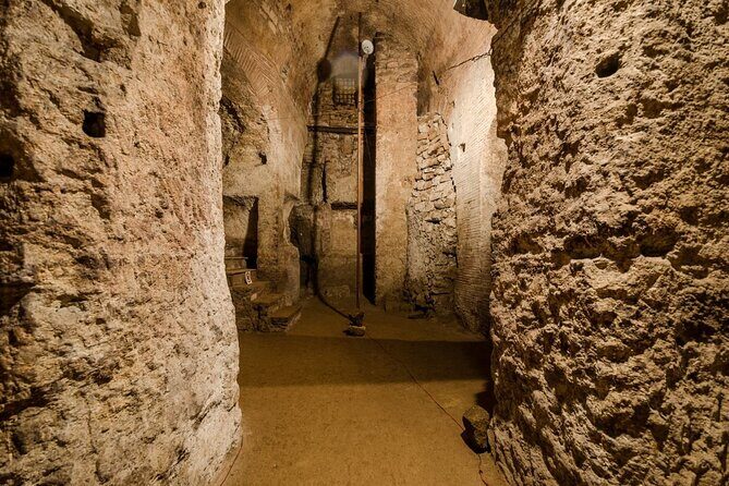 Naples Walking Tour and Underground Ruins - Exploring Naples: A Walk Through Its Streets and Underground Secrets