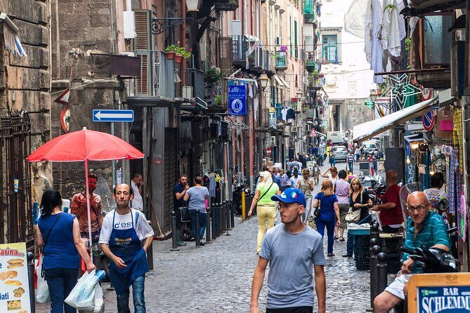 Naples Walking Tour and Underground Ruins - Who Will Enjoy This Tour?