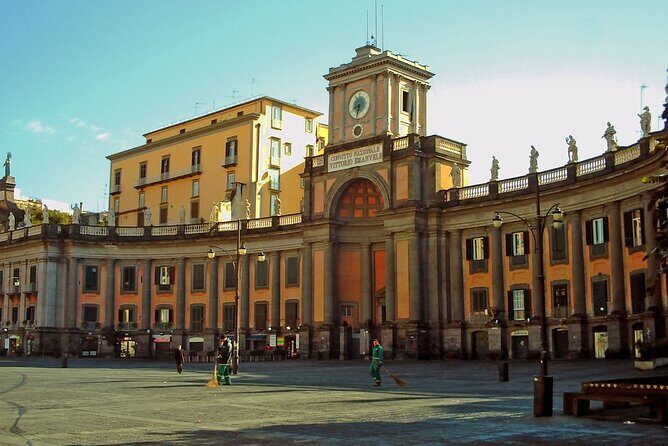 Naples walking tour + Neapolis buried - Frequently Asked Questions