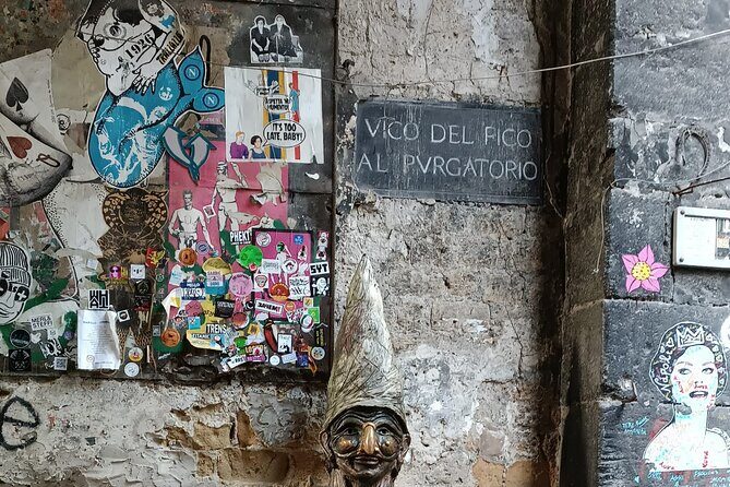 Naples Walking tour of the Historical Center - The Aesthetic and Atmosphere